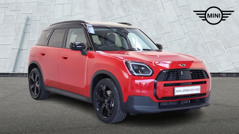 2026 Mini Countryman