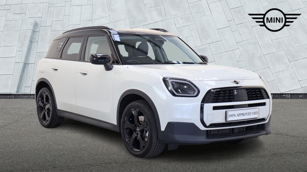 2026 Mini Countryman