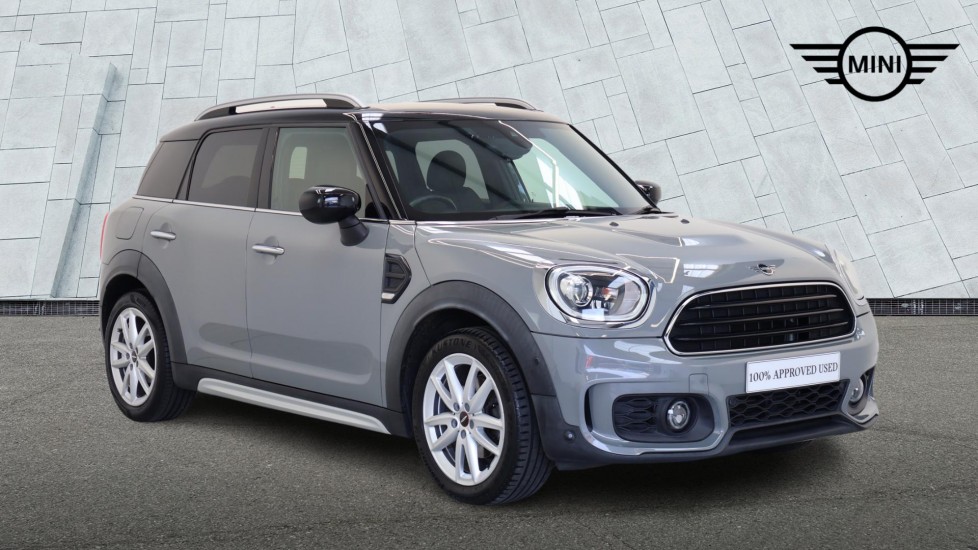 2020 Mini Countryman