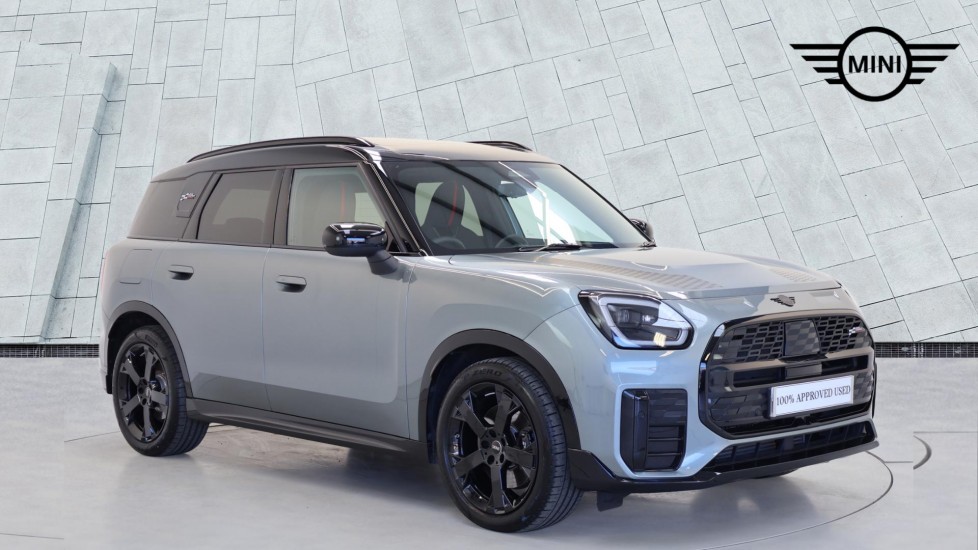 2025 Mini Countryman