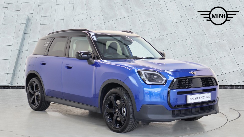 2026 Mini Countryman