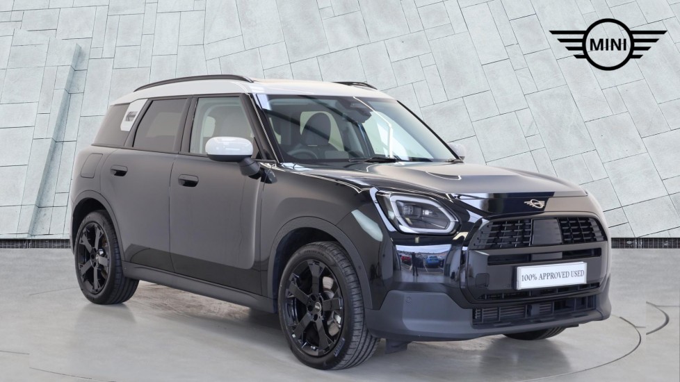 2026 Mini Countryman