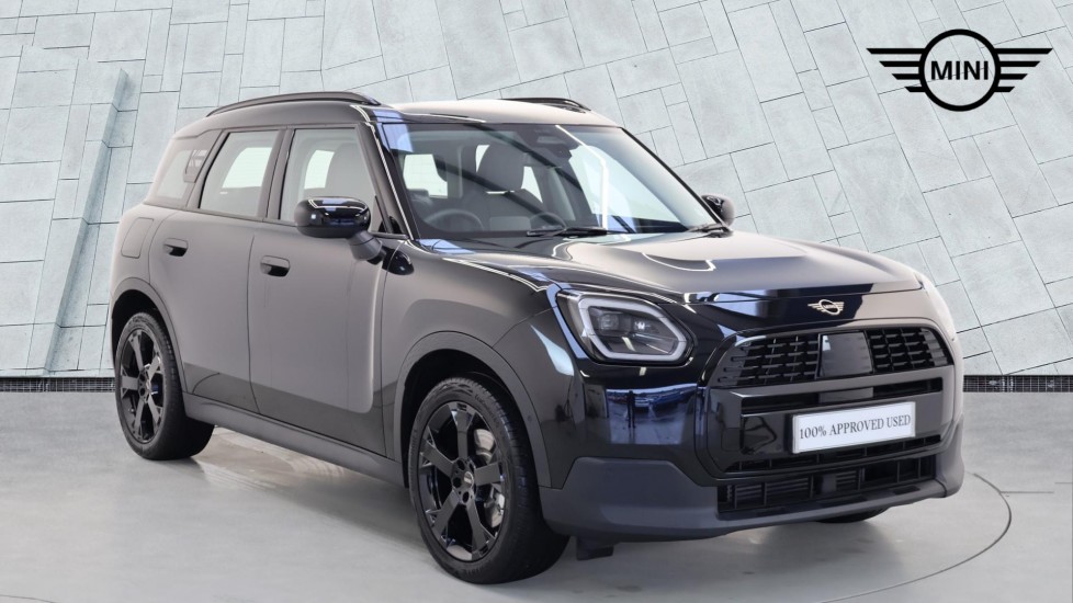 2026 Mini Countryman