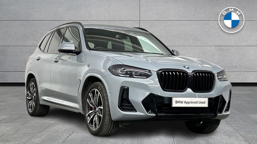 2023 BMW X3