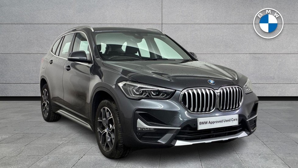 2021 BMW X1