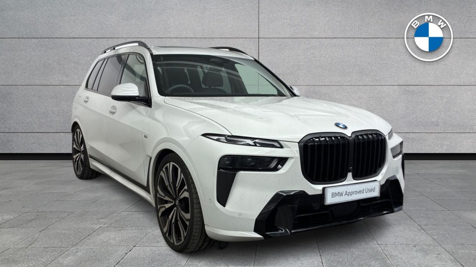2026 BMW X7