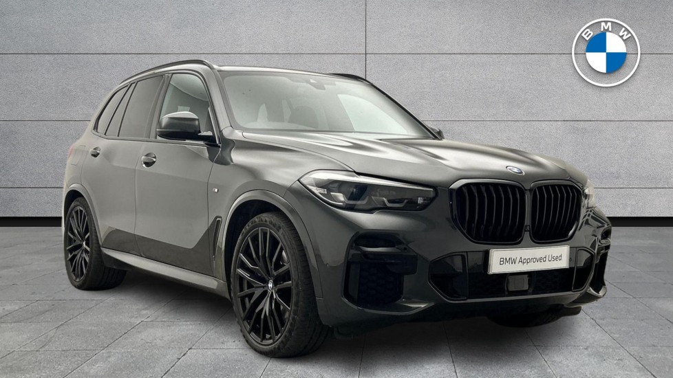 2022 BMW X5
