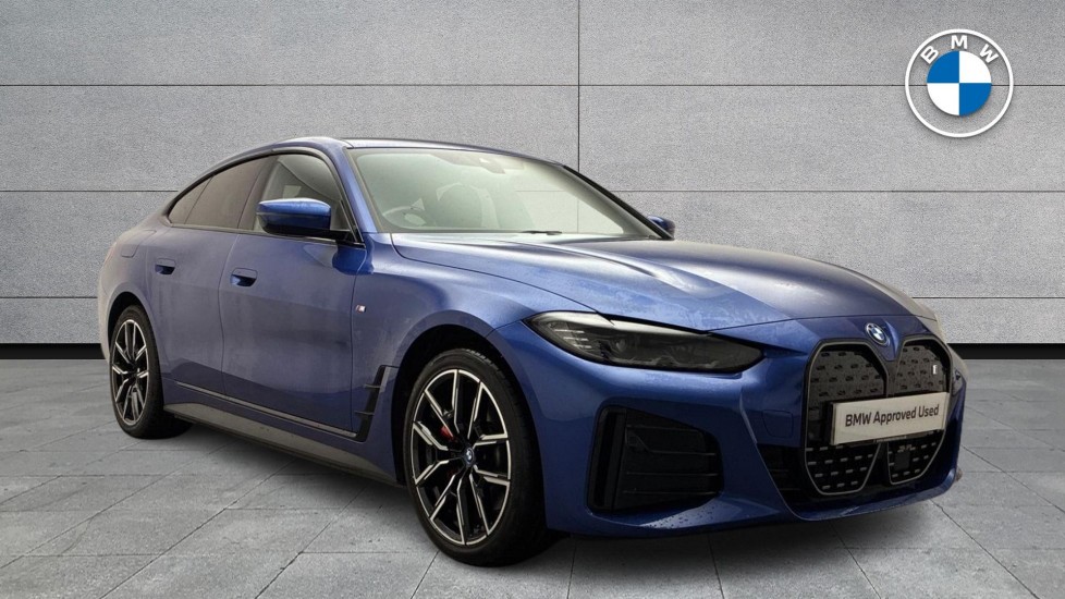2023 BMW i4