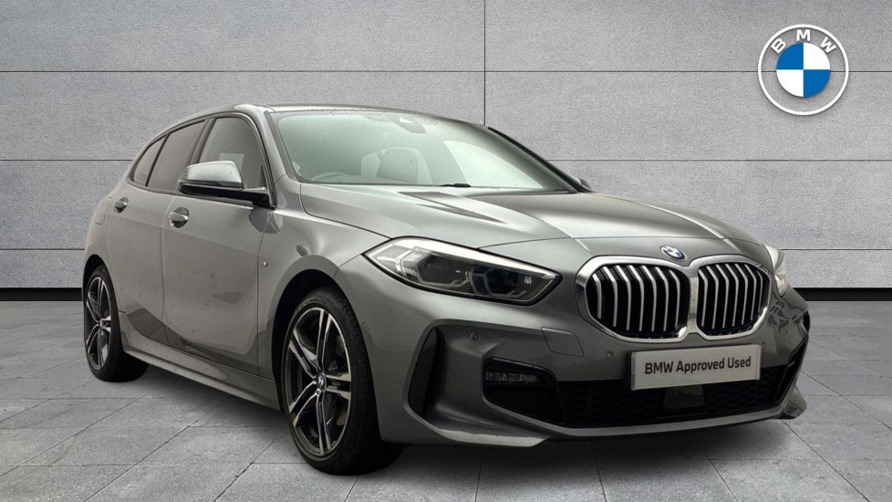 2023 BMW 1 Series