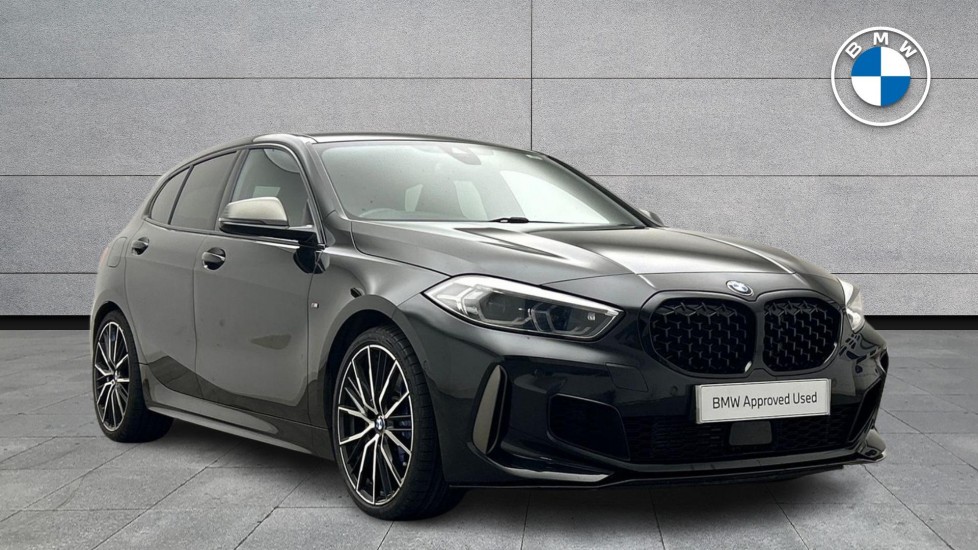 2021 BMW 1 Series
