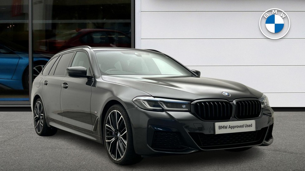 2022 BMW 5 Series