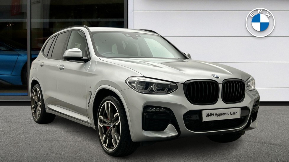 2021 BMW X3