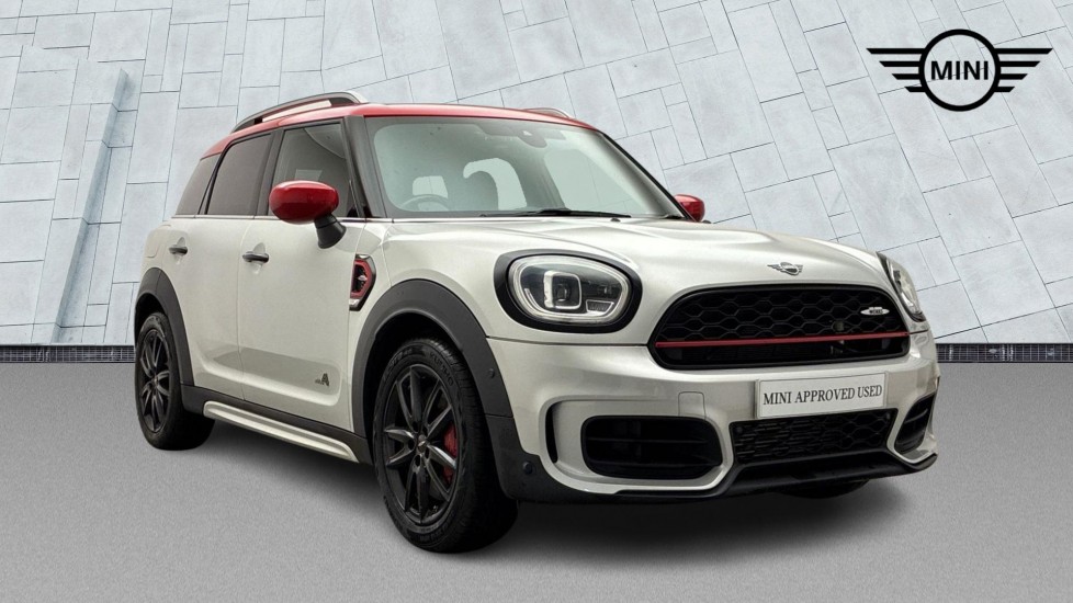 2021 Mini Countryman