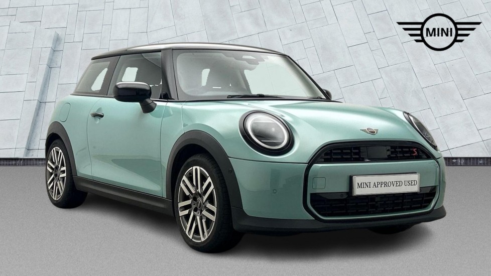 2024 Mini Cooper