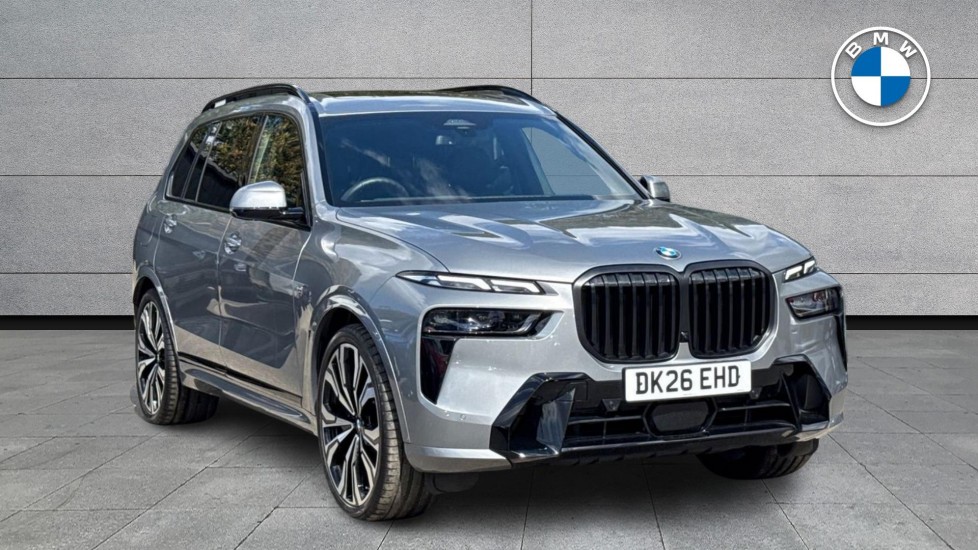 2026 BMW X7