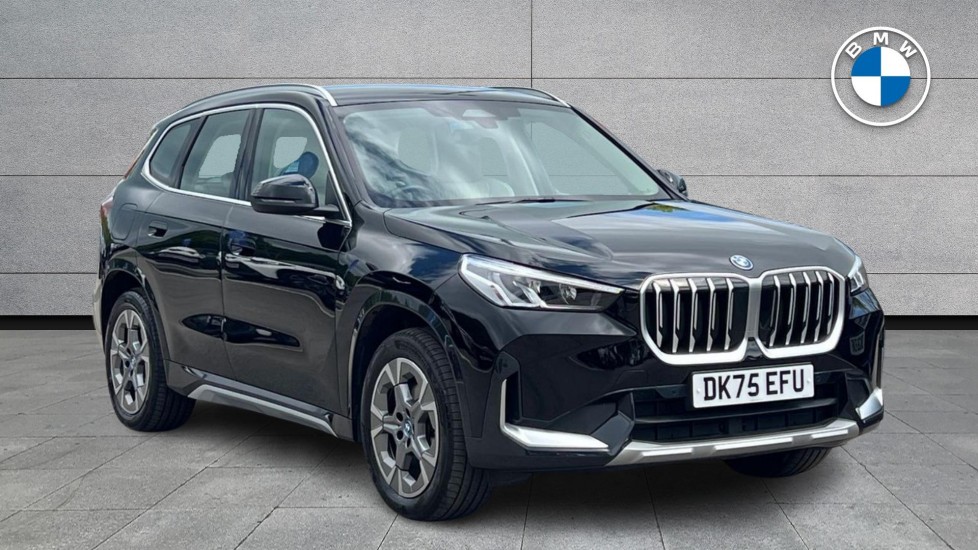 2025 BMW X1