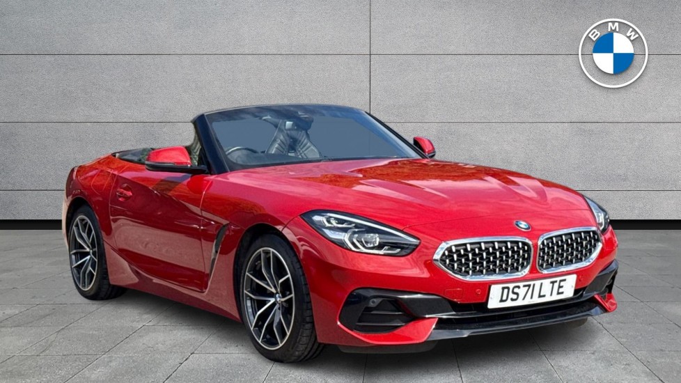 2022 BMW Z4