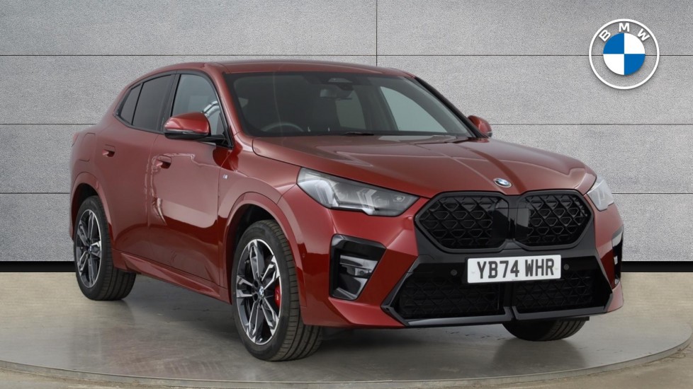 2024 BMW X2