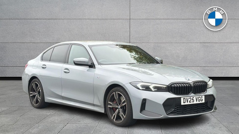 2025 BMW 3 Series