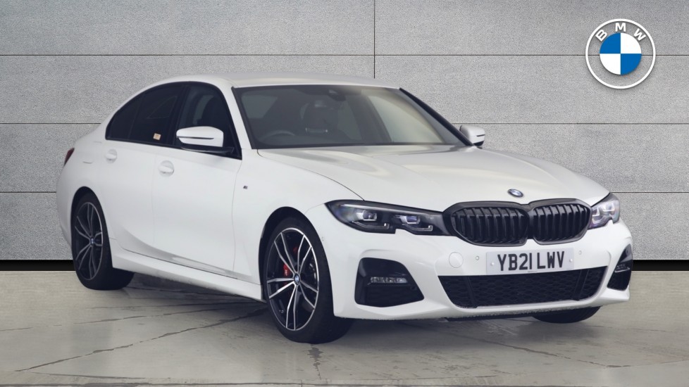 2021 BMW 3 SERIES