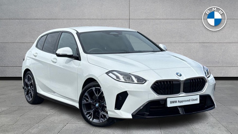 2025 BMW 1 Series