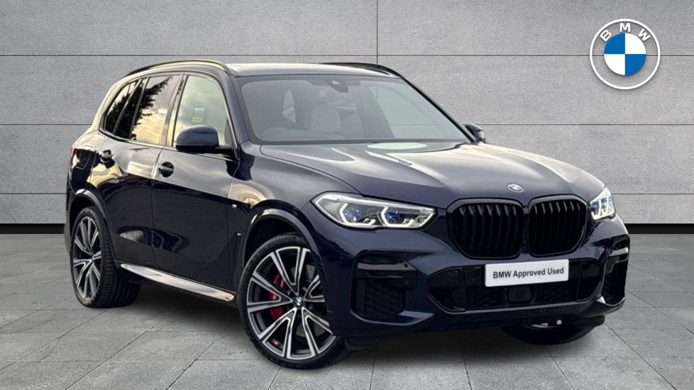 2022 BMW X5