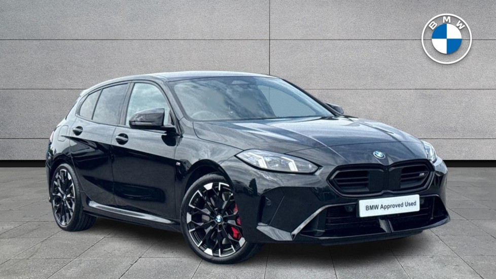2024 BMW 1 Series