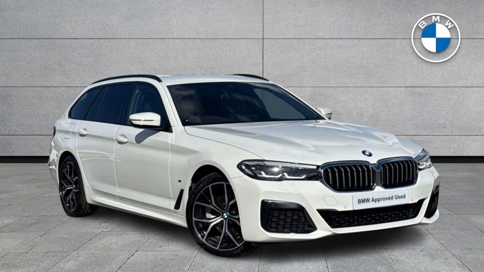 2023 BMW 5 SERIES