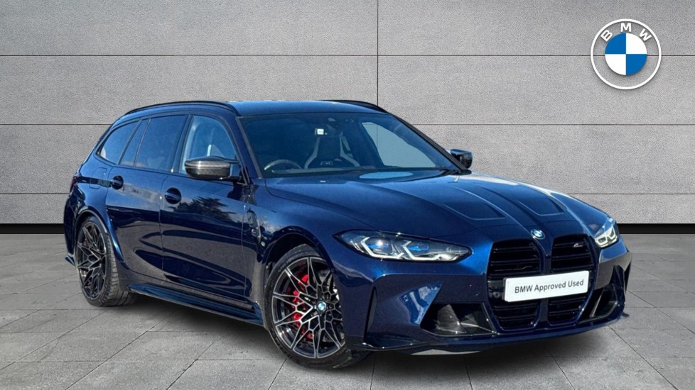 2024 BMW M3