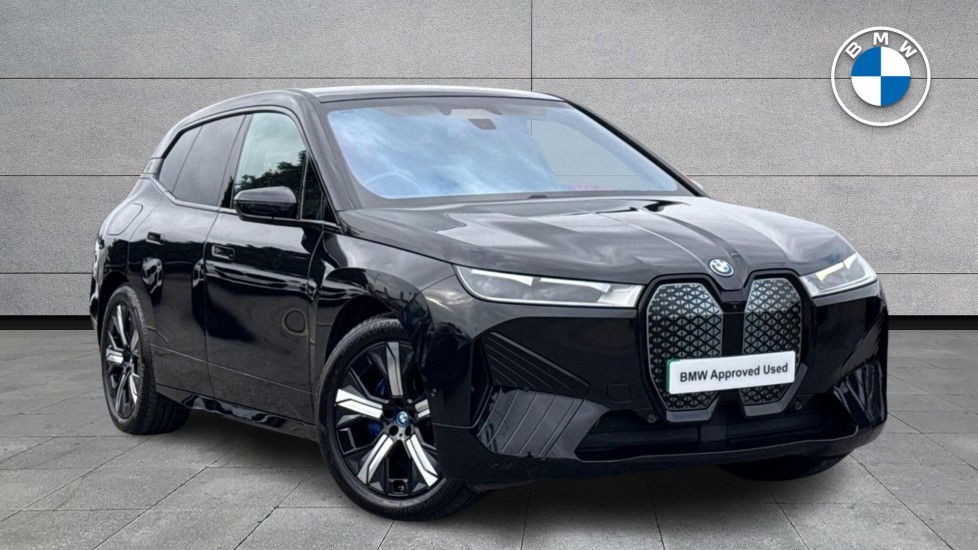 2022 BMW iX