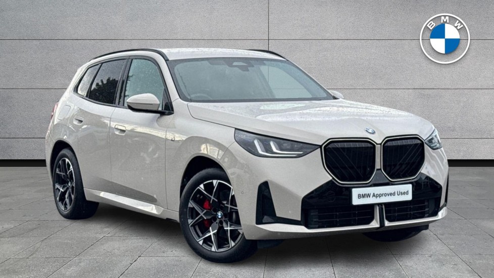 2025 BMW X3