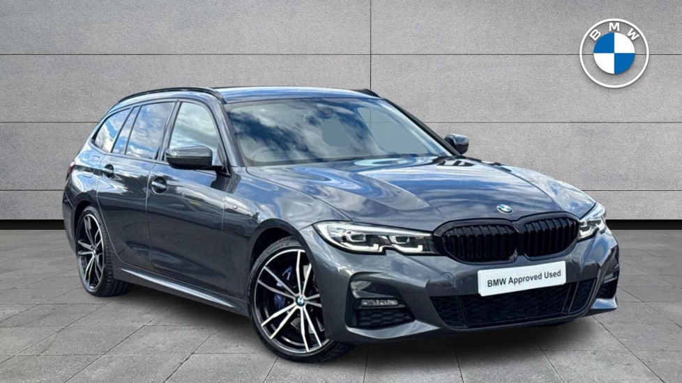 2019 BMW 3 Series