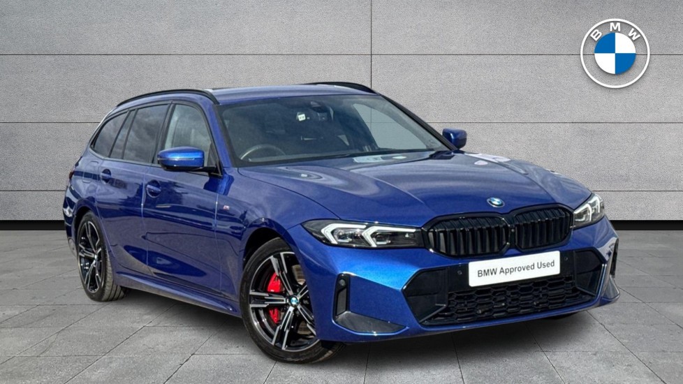 2025 BMW 3 Series