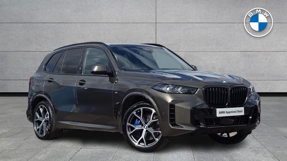 2025 BMW X5