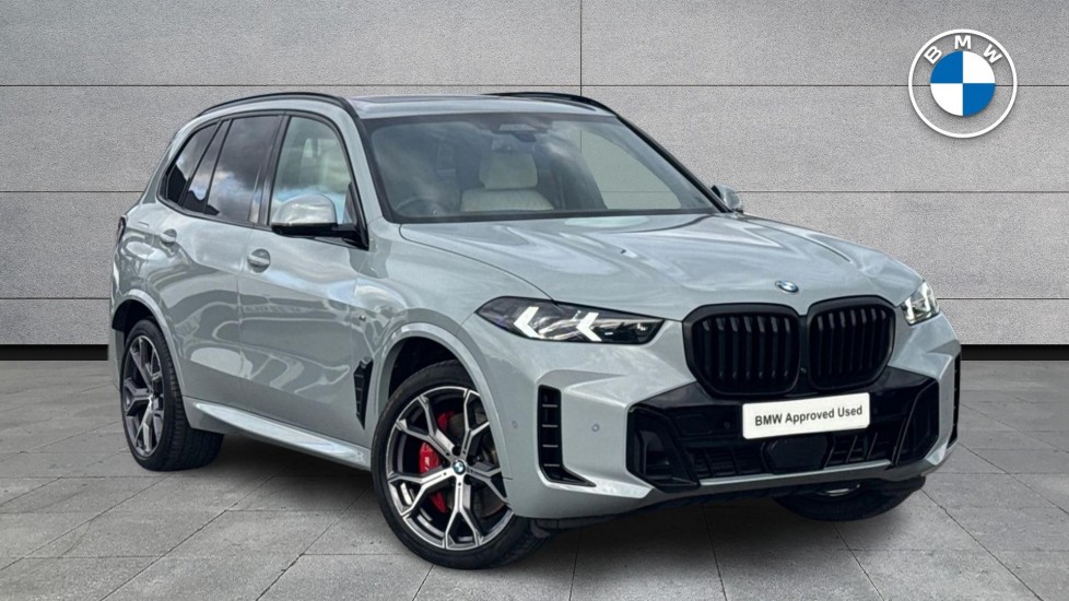 2024 BMW X5