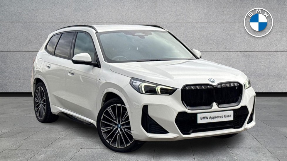 2023 BMW iX1