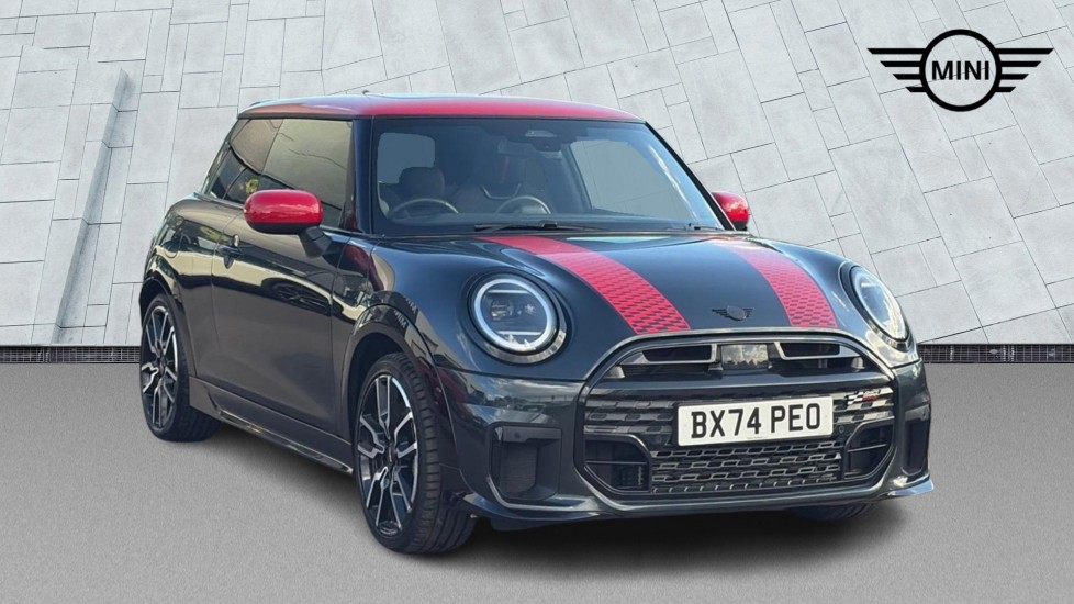 2024 Mini Cooper
