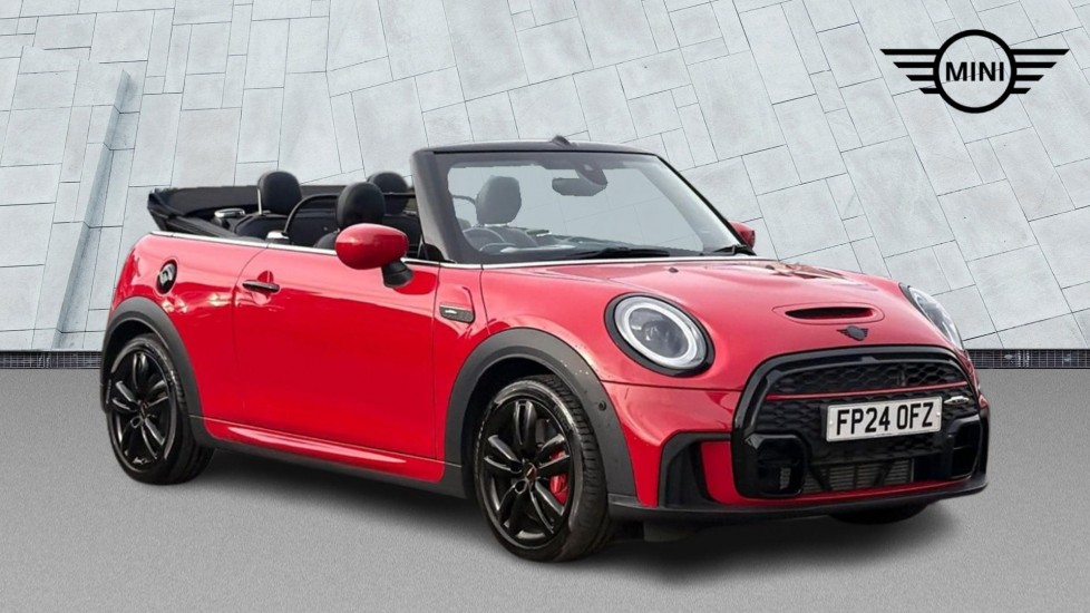 2024 Mini Convertible