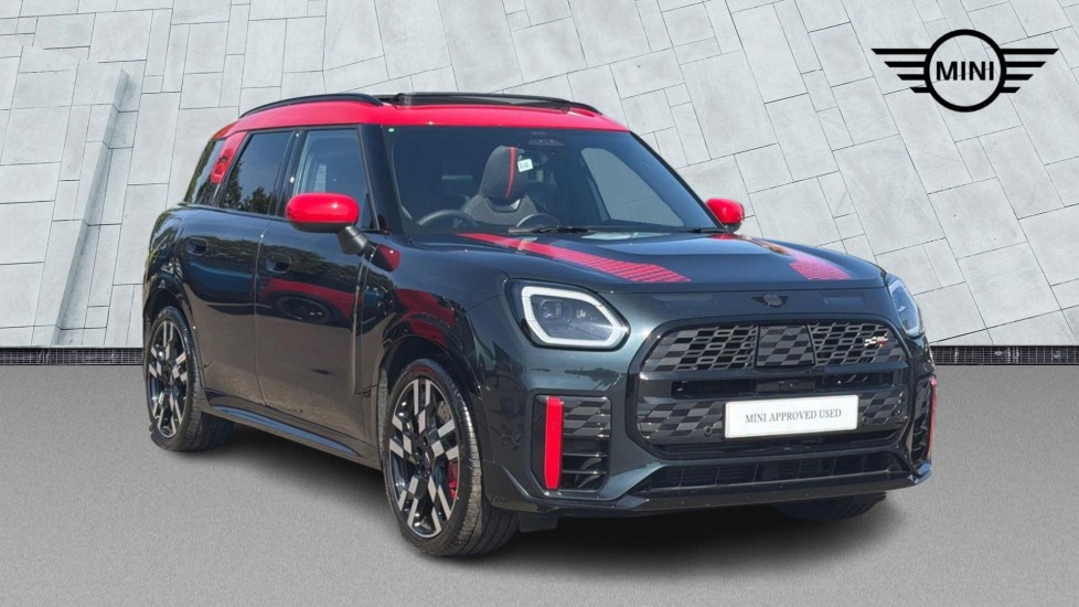 2024 Mini Countryman