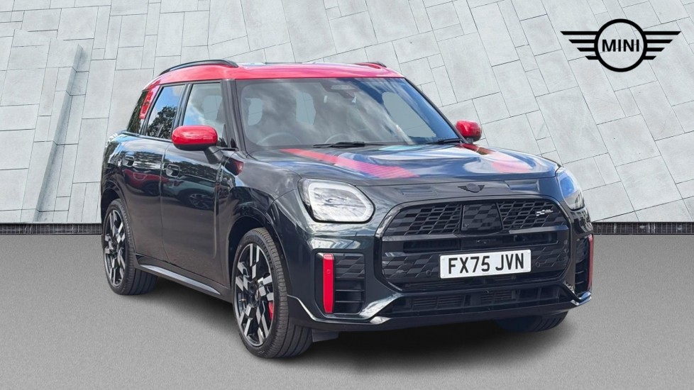2025 Mini Countryman