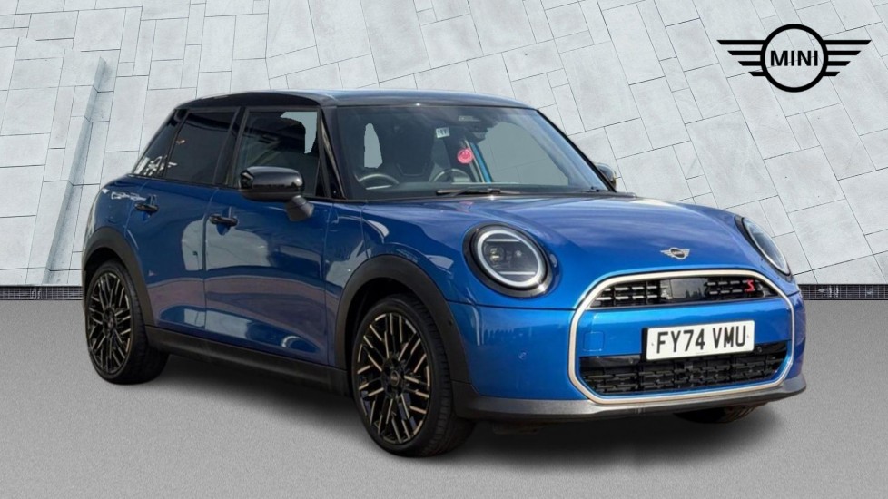 2024 Mini Cooper