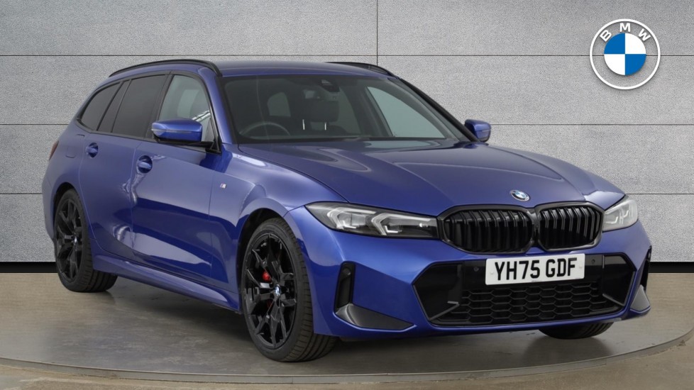 2025 BMW 3 Series