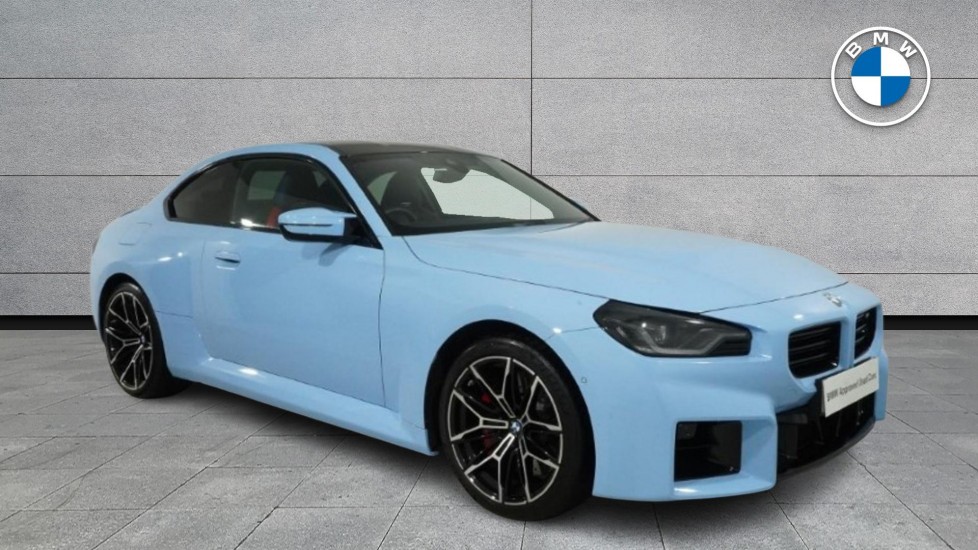 2024 BMW M2