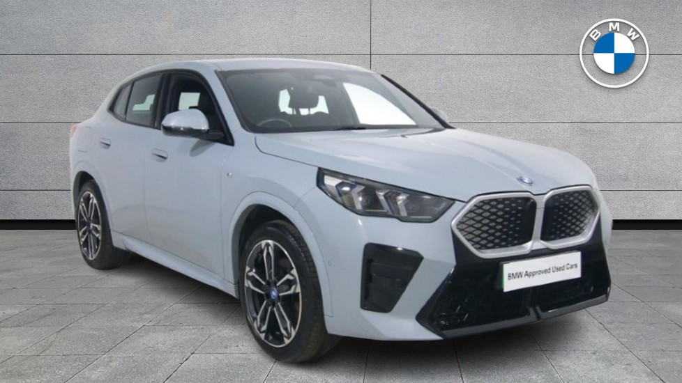 2024 BMW IX2