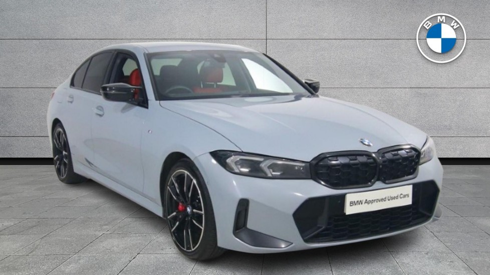 2022 BMW 3 SERIES