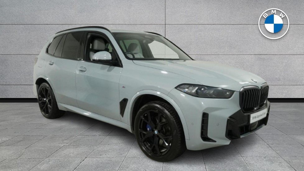 2024 BMW X5