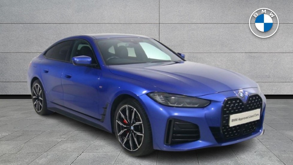 2022 BMW 4 SERIES