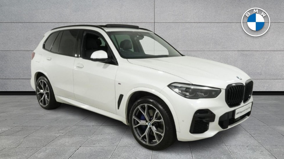 2023 BMW X5