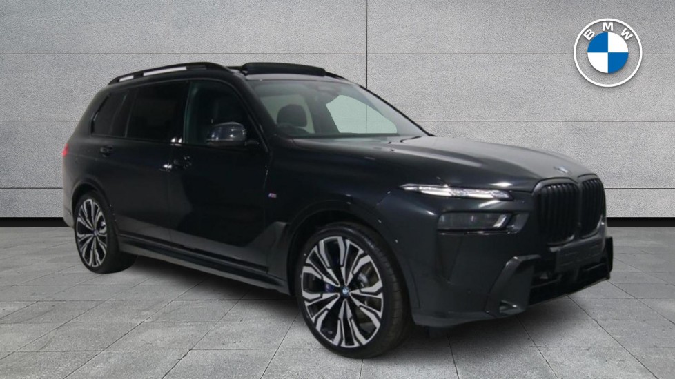 2025 BMW X7