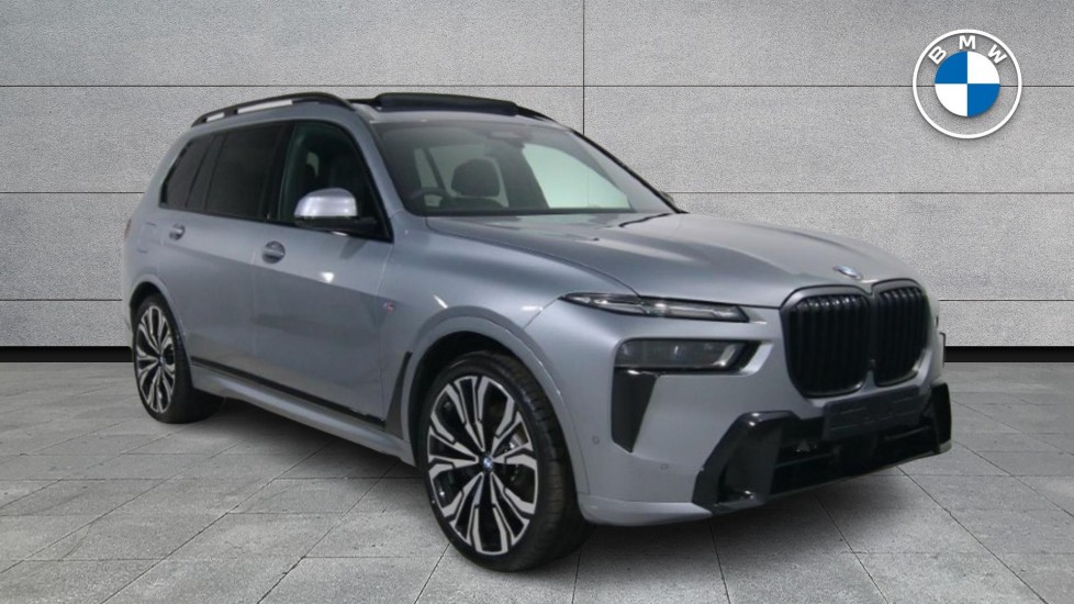 2025 BMW X7
